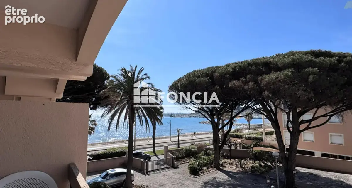 Appartement à CAVALAIRE-SUR-MER