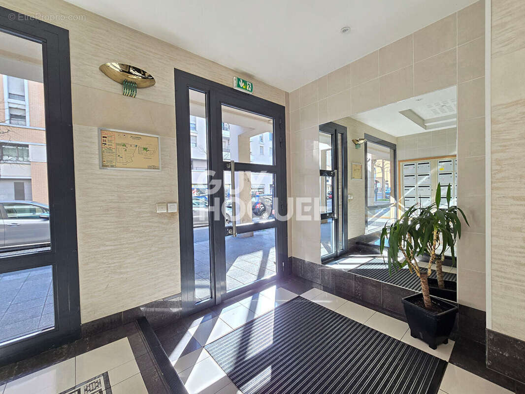 Appartement à CACHAN