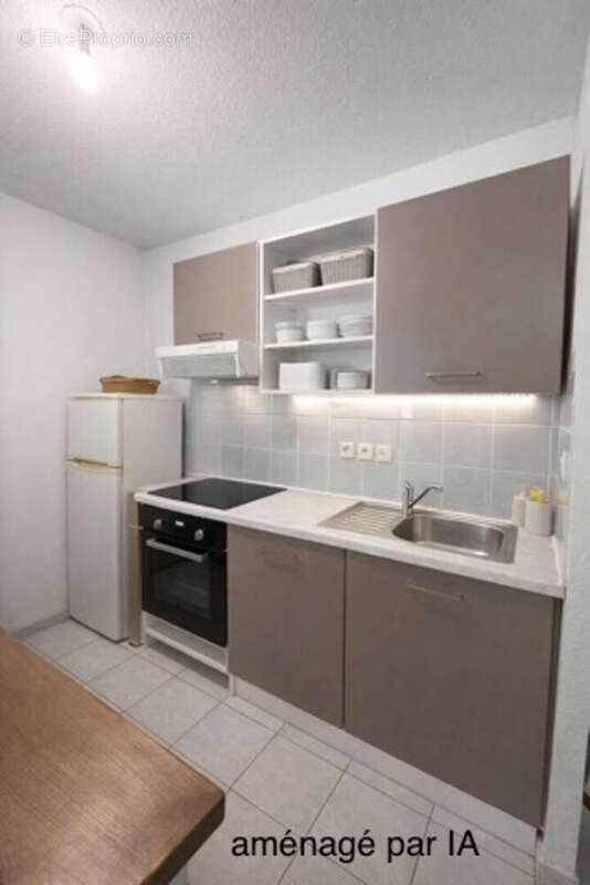 Appartement à SAINT-PIERRE-DU-MONT