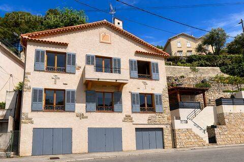 Maison à GRASSE