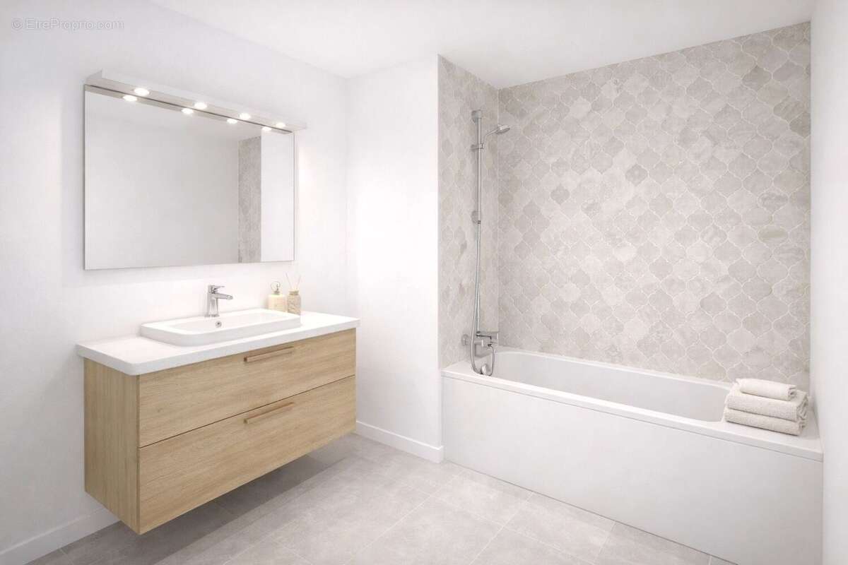 Appartement à TOULOUSE