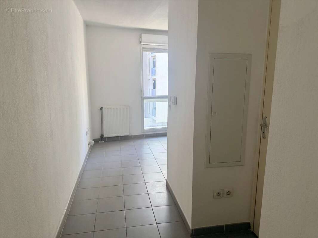 Appartement à MARSEILLE-2E