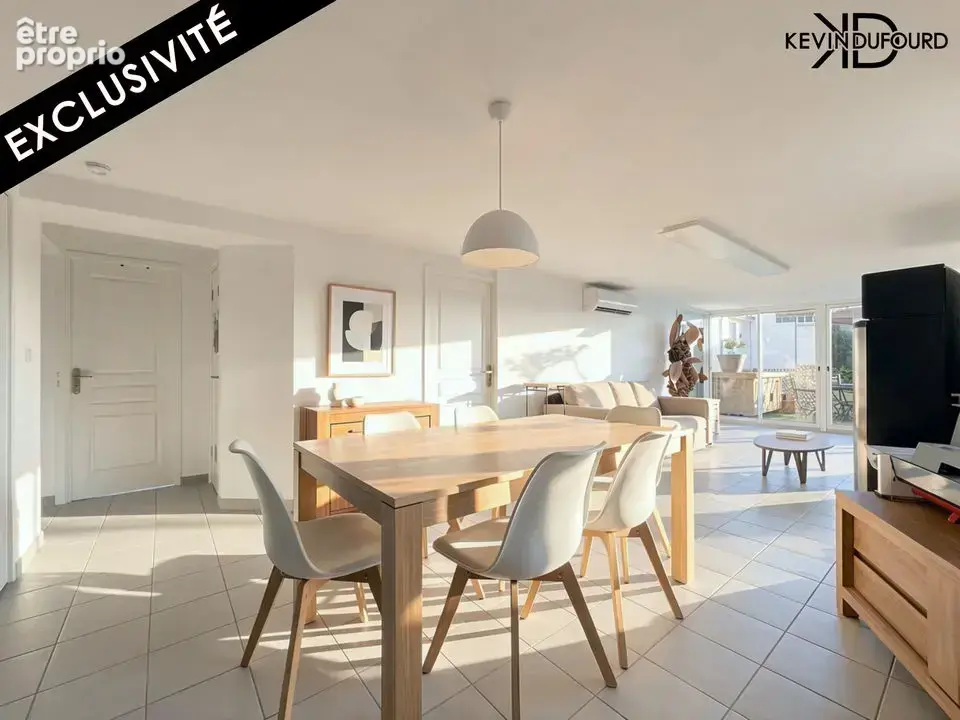 Photo Appartement à Vals-Les-Bains au prix de 185 000€