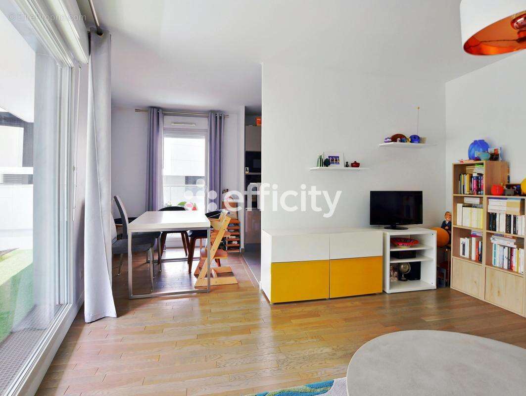 Appartement à SAINT-OUEN