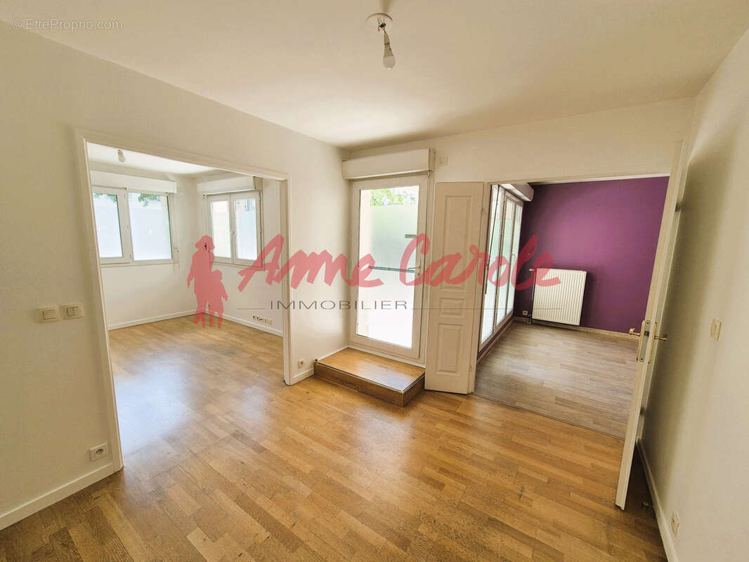 Appartement à NOGENT-SUR-MARNE