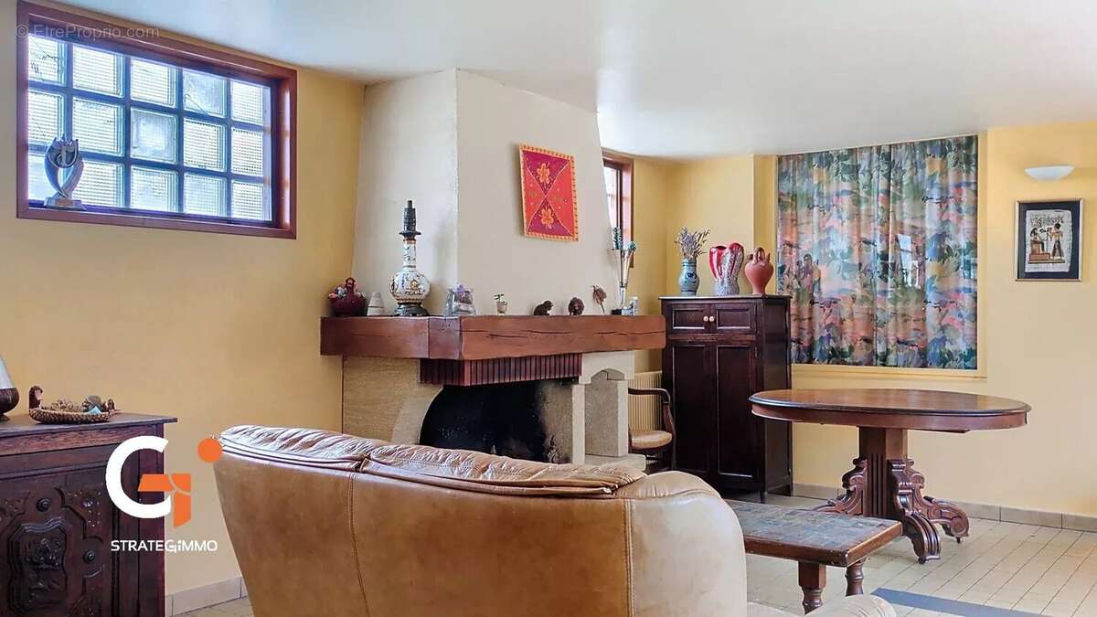 Maison à SOTTEVILLE-LES-ROUEN