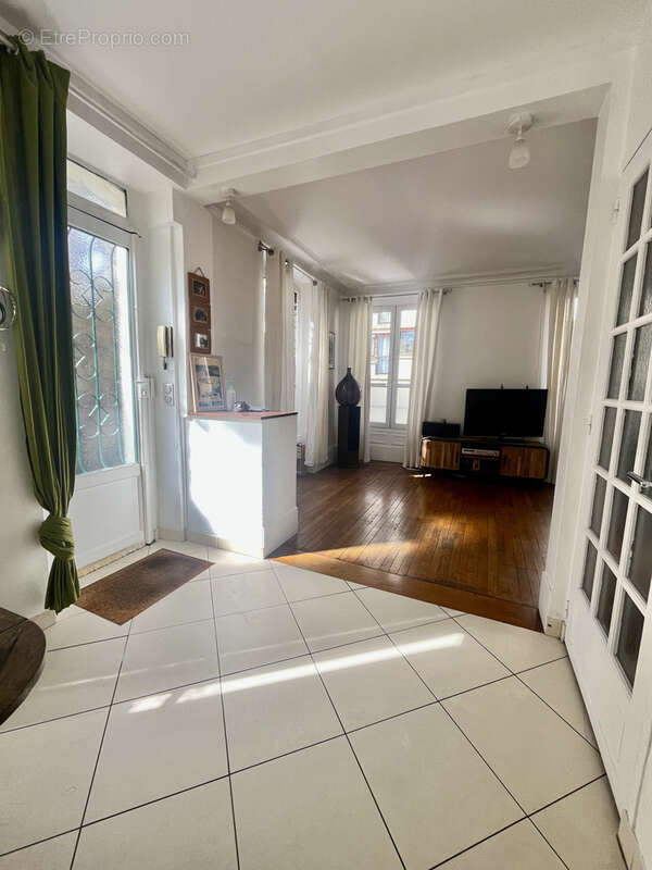 Maison à FONTENAY-SOUS-BOIS