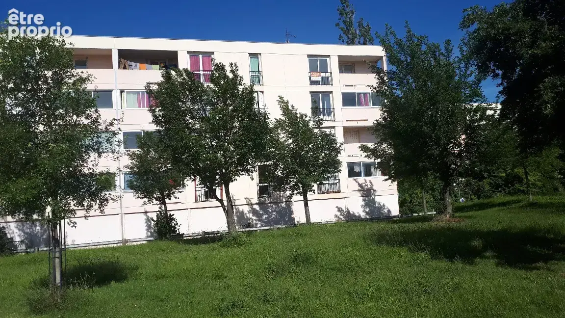 Valence T3, 68 m2, 2 terrasses - photo 7