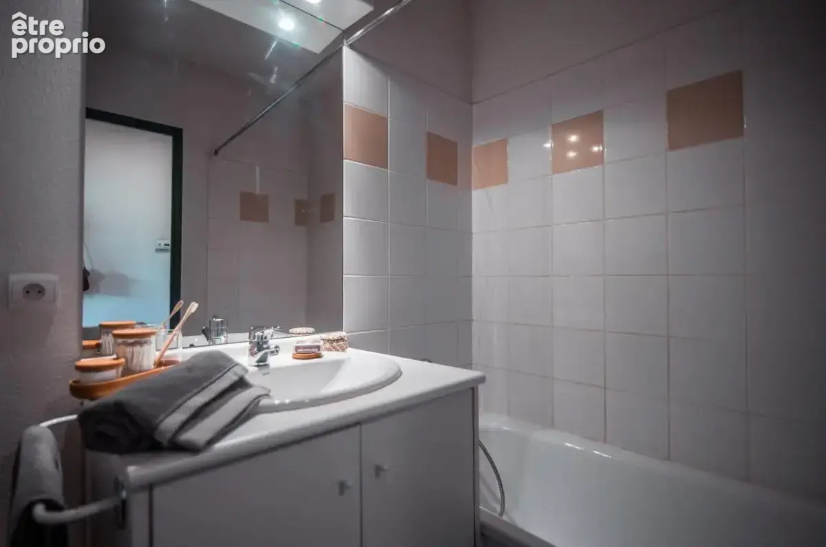 Spécial Investisseur Studio Porte de Gerland 18.07m² - photo 3