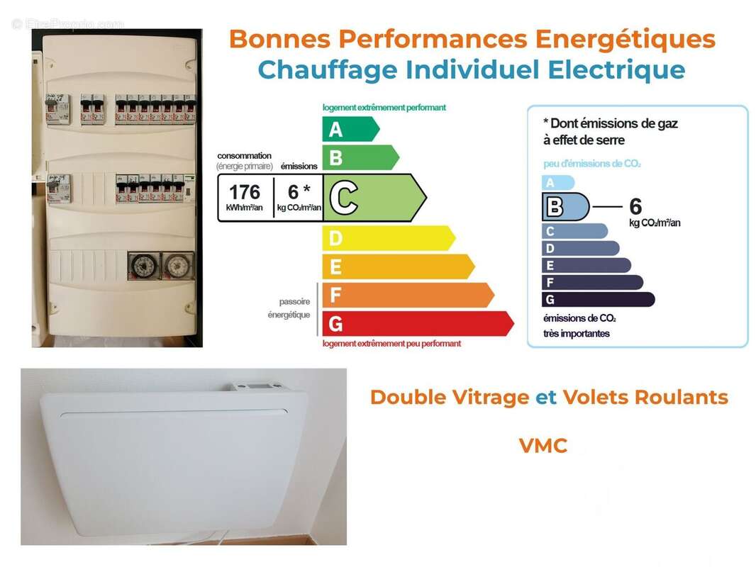 Photo 9 - Appartement à TOURS