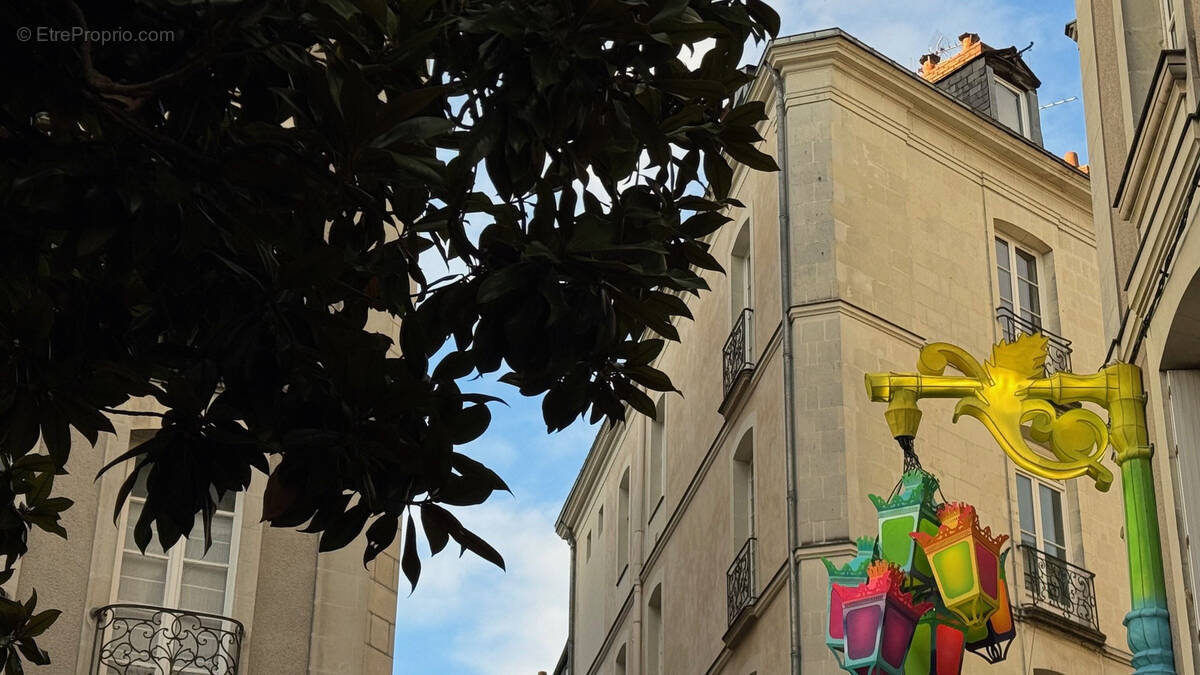 Appartement à NANTES