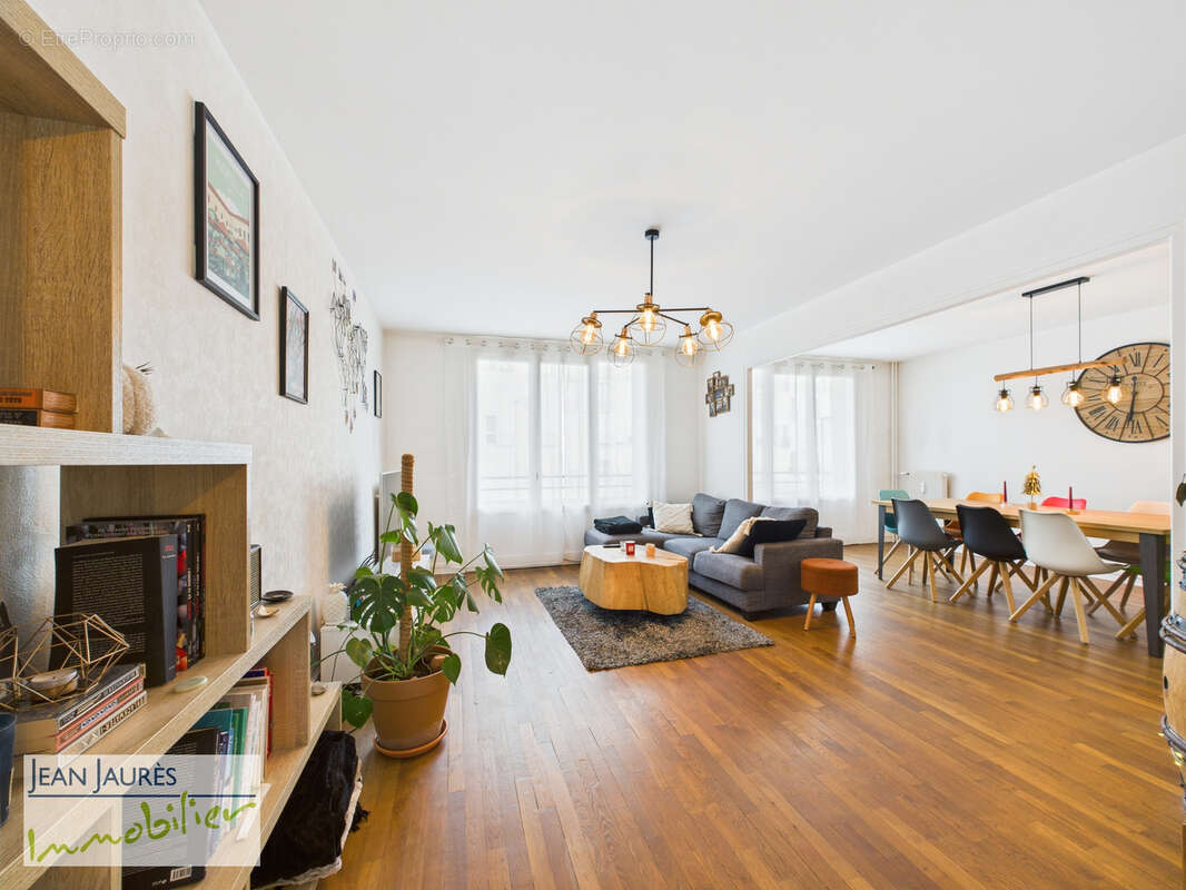 Appartement à TROYES