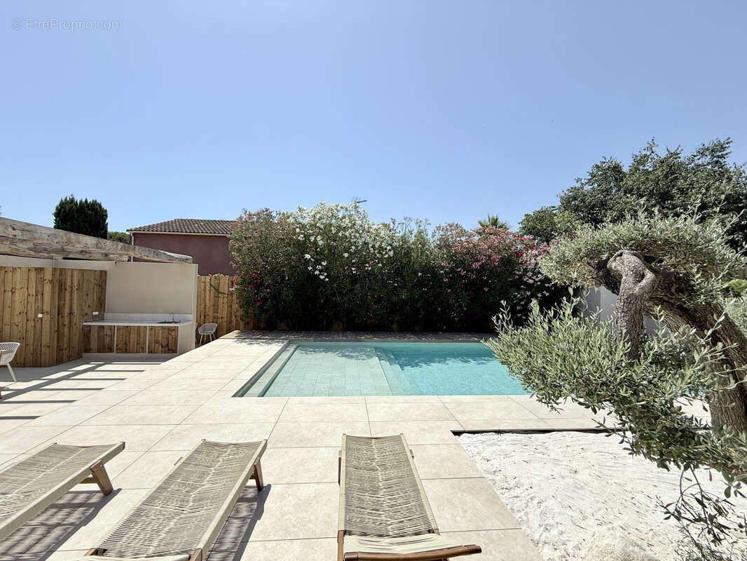 Maison à PEROLS