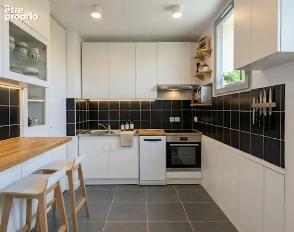 Exclusivité! Quartier Chartrons Appartement à vendre 3 pièces 76m2 dernier étage avec magnifique terrasse 50m2 BORDEAUX (33) - photo 5
