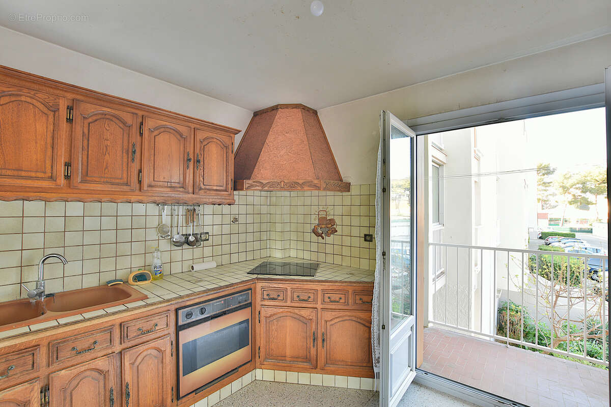 Appartement à LA GARDE