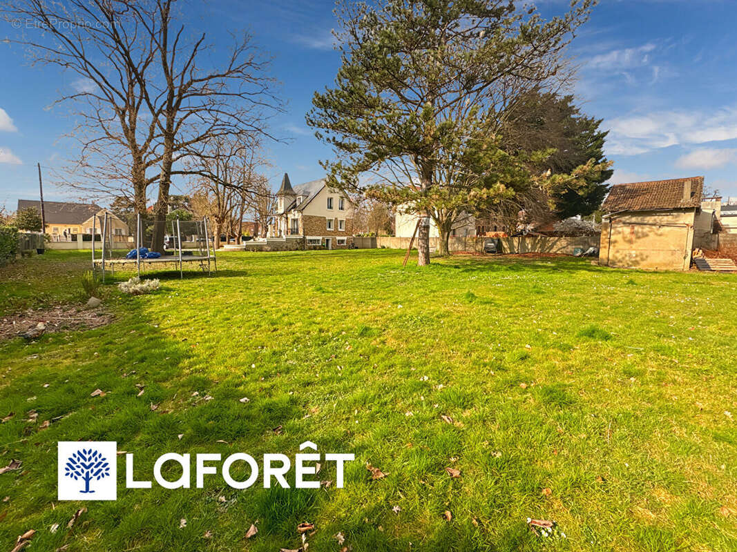 Maison à MORSANG-SUR-ORGE