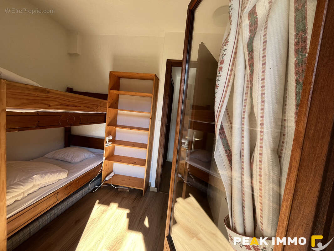 Appartement à SAINT-GERVAIS-LES-BAINS