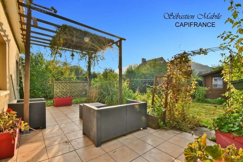 Maison à ROZ-SUR-COUESNON