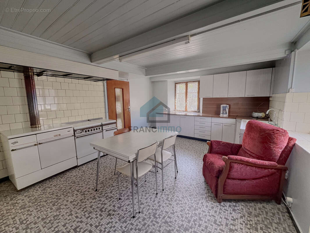 Bremoncourt - maison a renover - photo 3