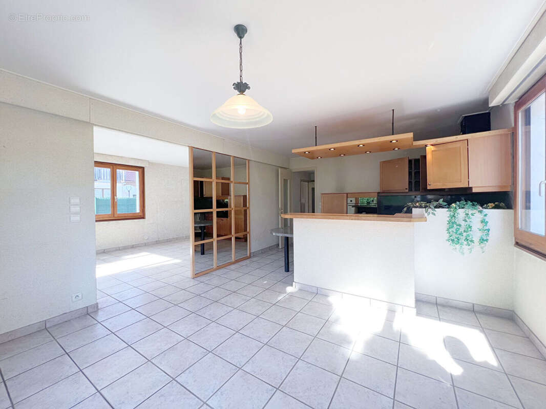 Appartement à CLUSES