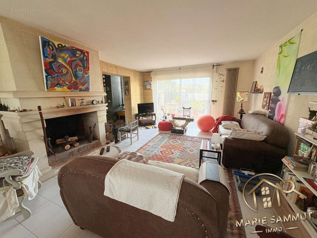 Maison à CANDILLARGUES