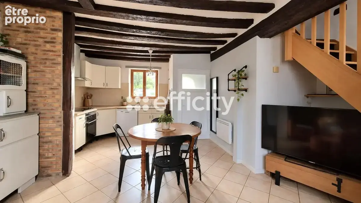 Maison 3 pièces 77 m² à vendre à Varreddes (77910) - photo 2