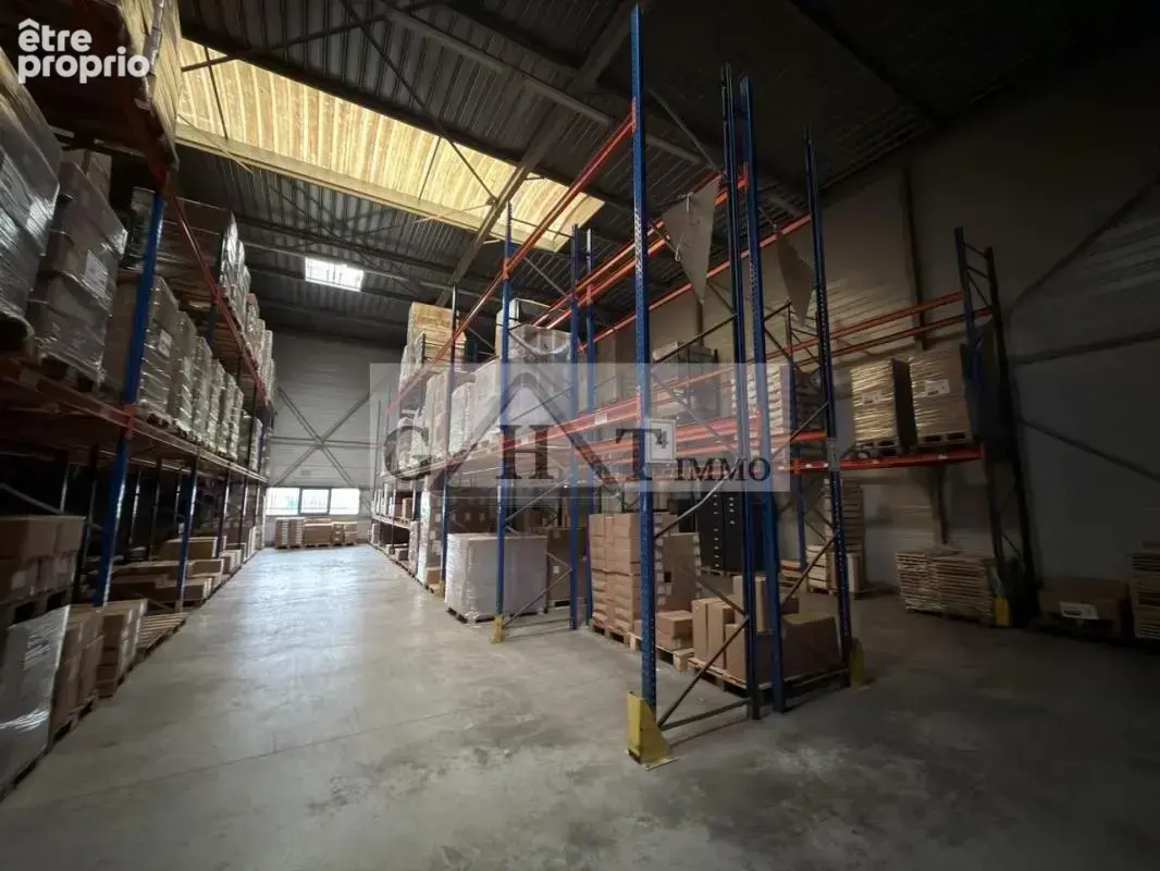 Entrepot 2400m2 a vendre saint michel sur orge - photo 9