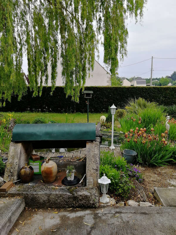 Maison à CORQUILLEROY