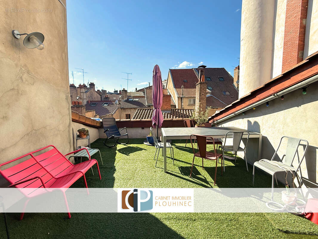 Appartement à MACON