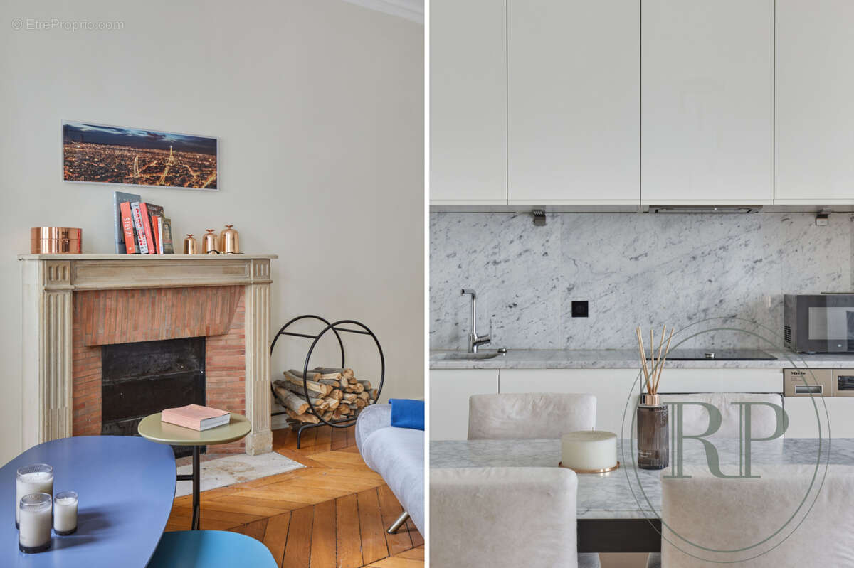 Appartement à PARIS-6E