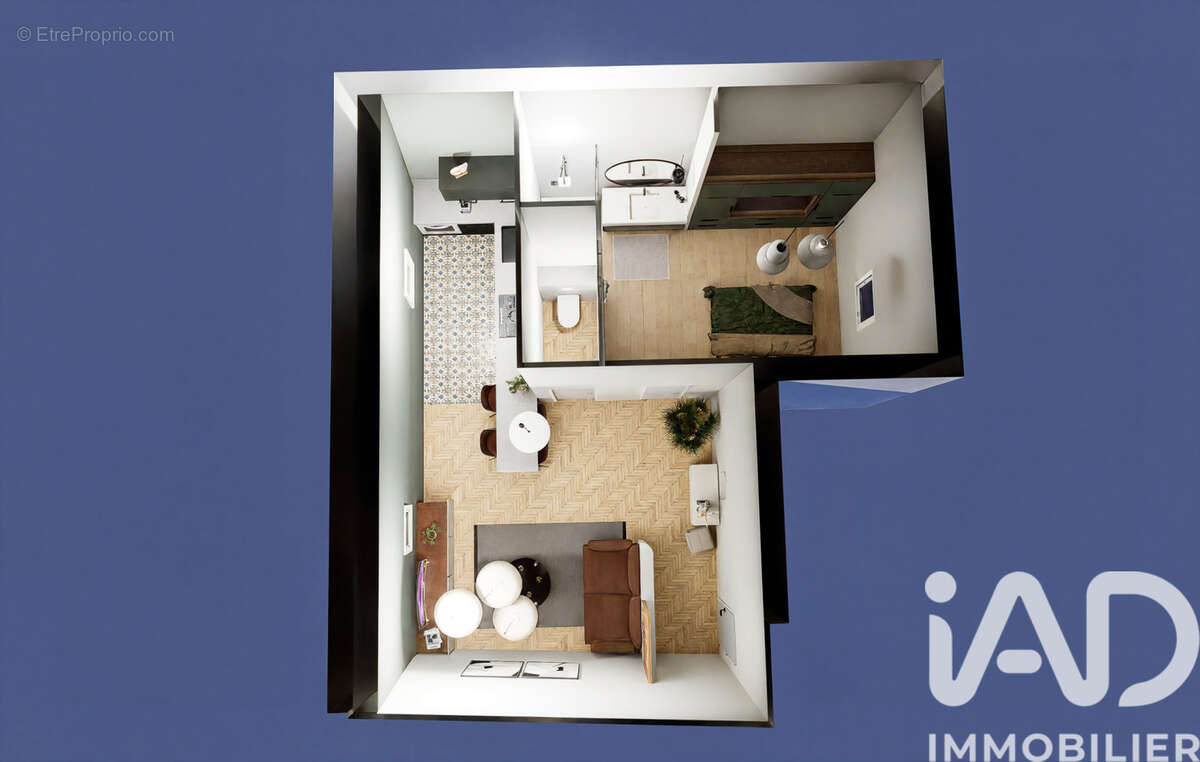 Photo 7 - Appartement à EPERNAY