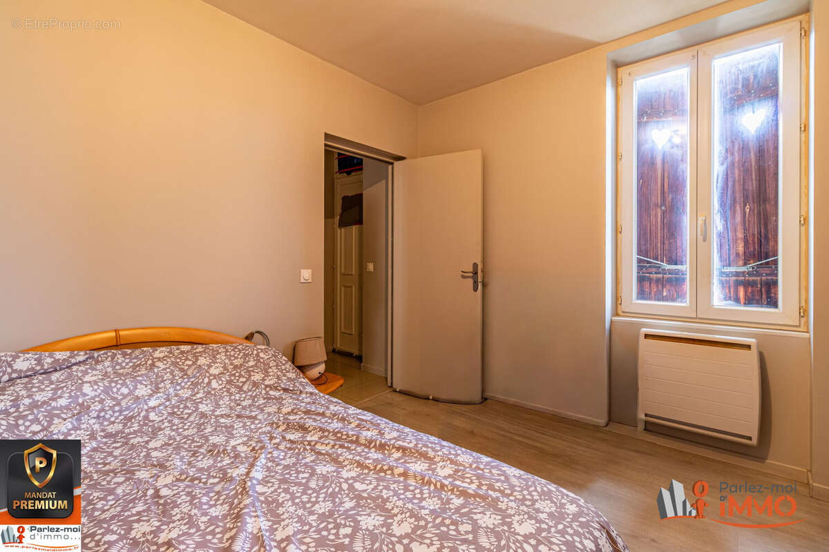 Appartement à THIZY