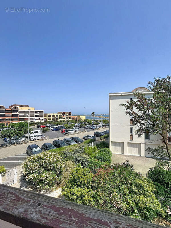 Duplex 39 m² plus cellier avec vue sur la plage du Grazel - photo 6
