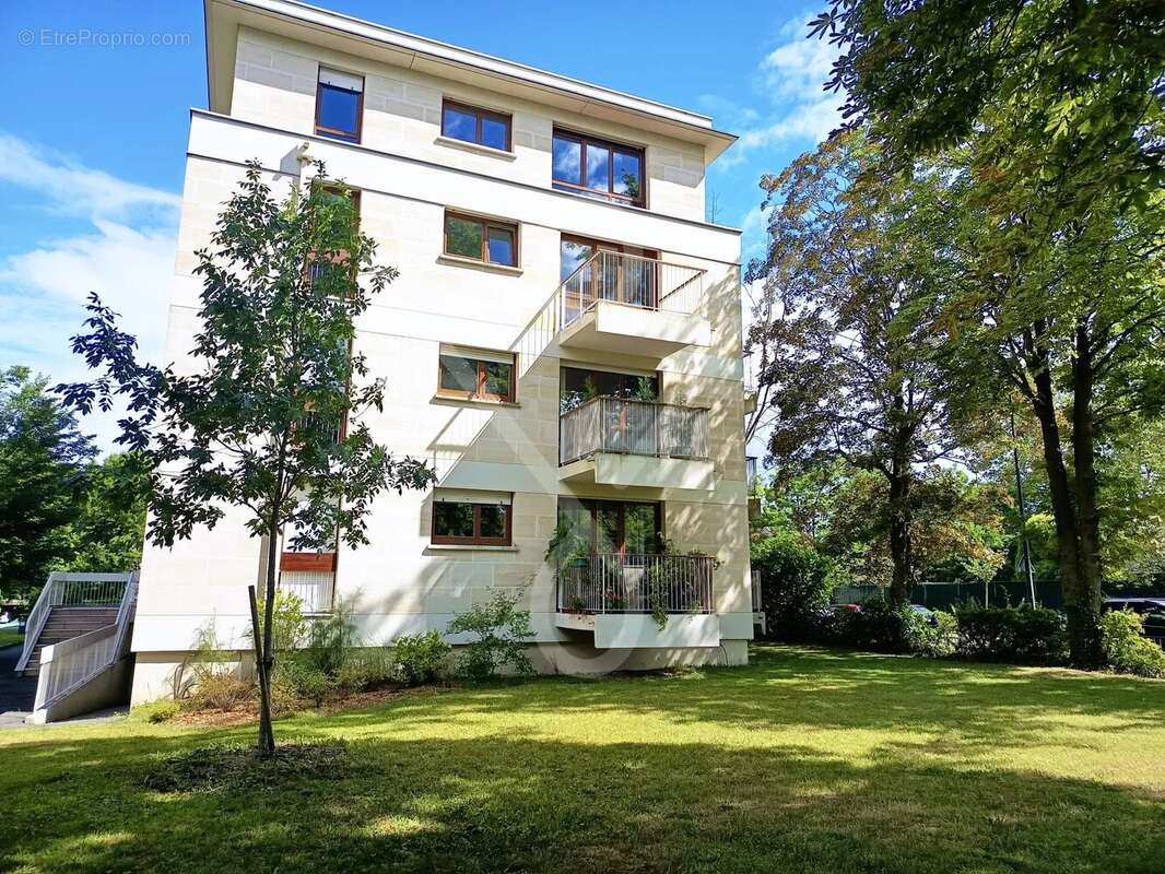 Appartement 4P 96m² - Viager occupé - Maisons-Laffitte - photo 2