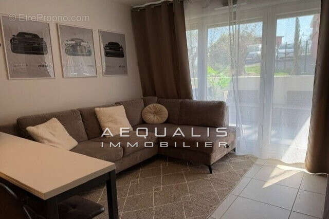 Appartement à LA GAUDE