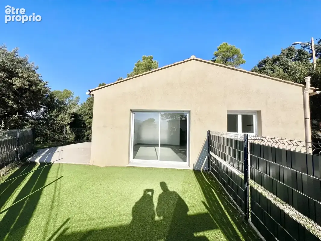 Charmante villa de 83.70 m² sur un terrain de 530 m² - photo 9