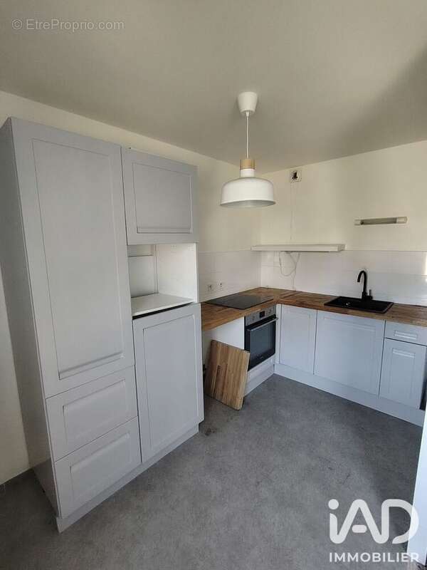 Appartement 36 m² à Tours  - photo 4