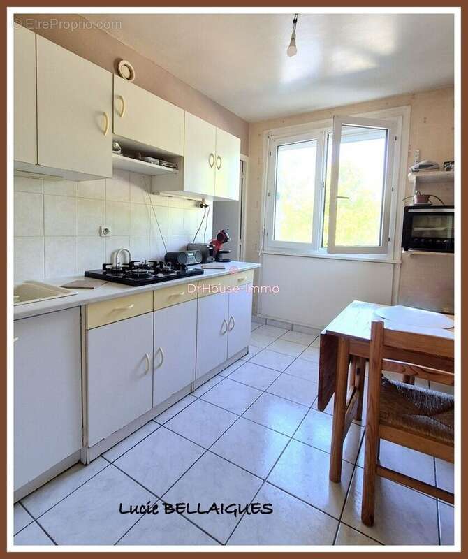 Appartement à LA CHAPELLE-SAINT-LUC