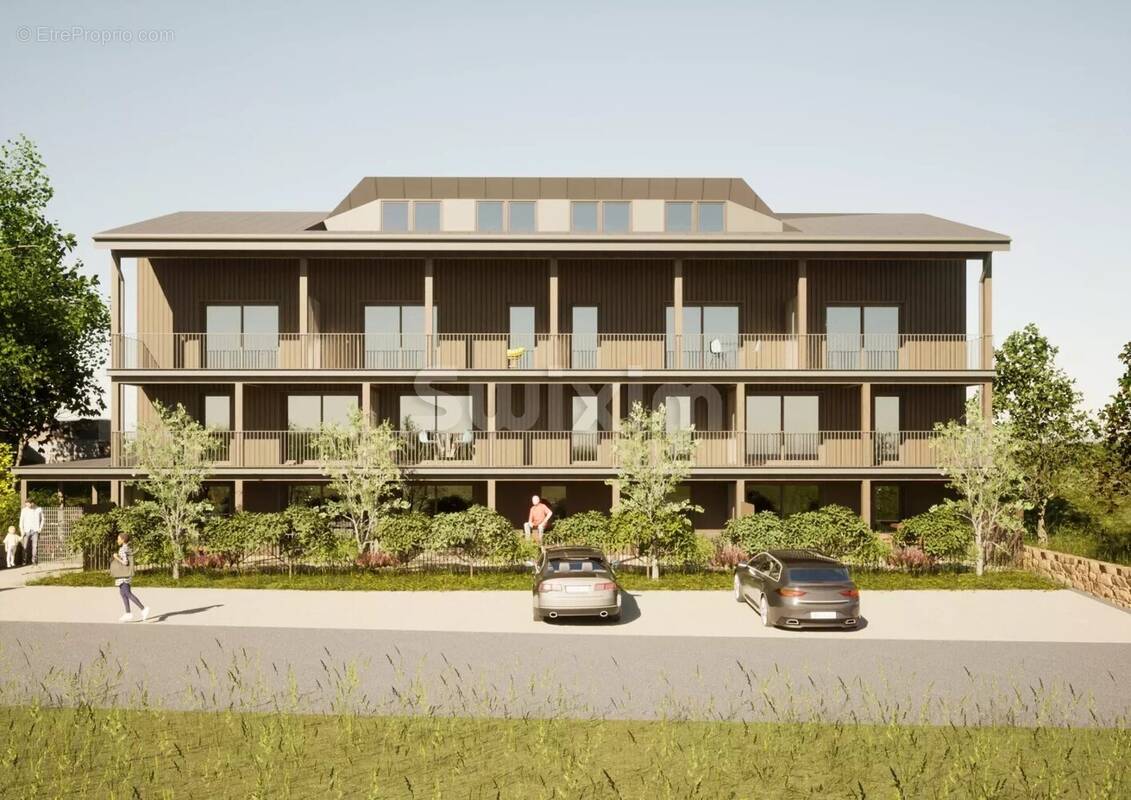 Appartement à LES ROUSSES