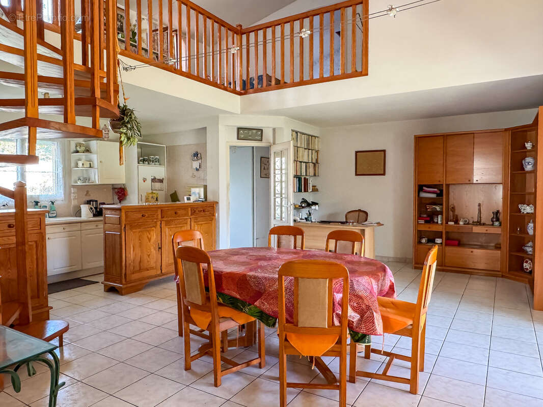 Maison à SAINT-PALAIS-SUR-MER