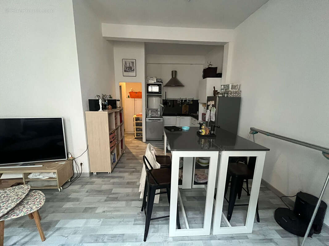 Appartement à CARCASSONNE