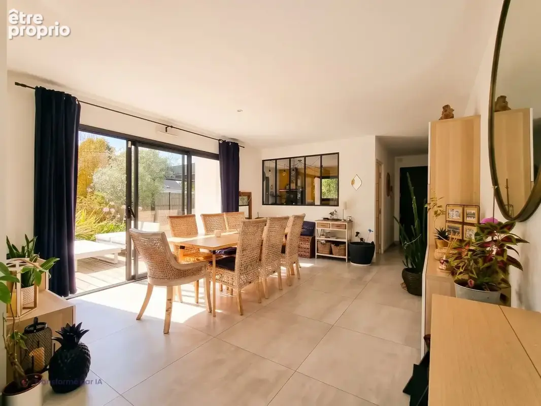 Maison récente 180 m²  4/5chb - Aucun travaux - Vie de famille idéale - photo 2