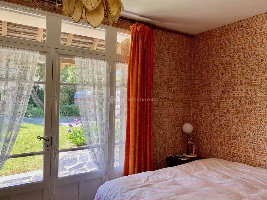 Maison à MONTOIRE-SUR-LE-LOIR