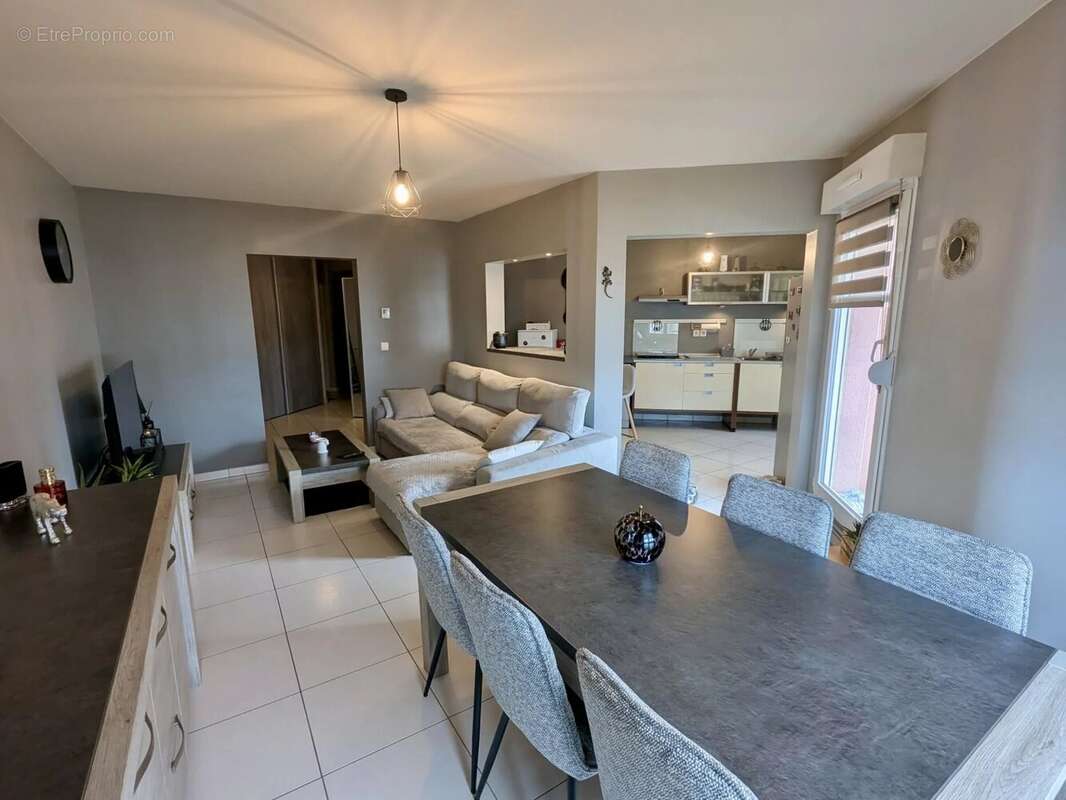 Appartement à FAULQUEMONT