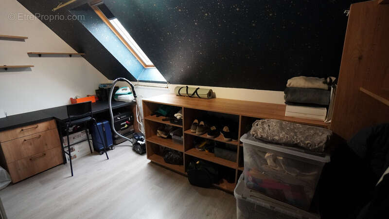 Appartement à LA CHAPELLE-EN-SERVAL