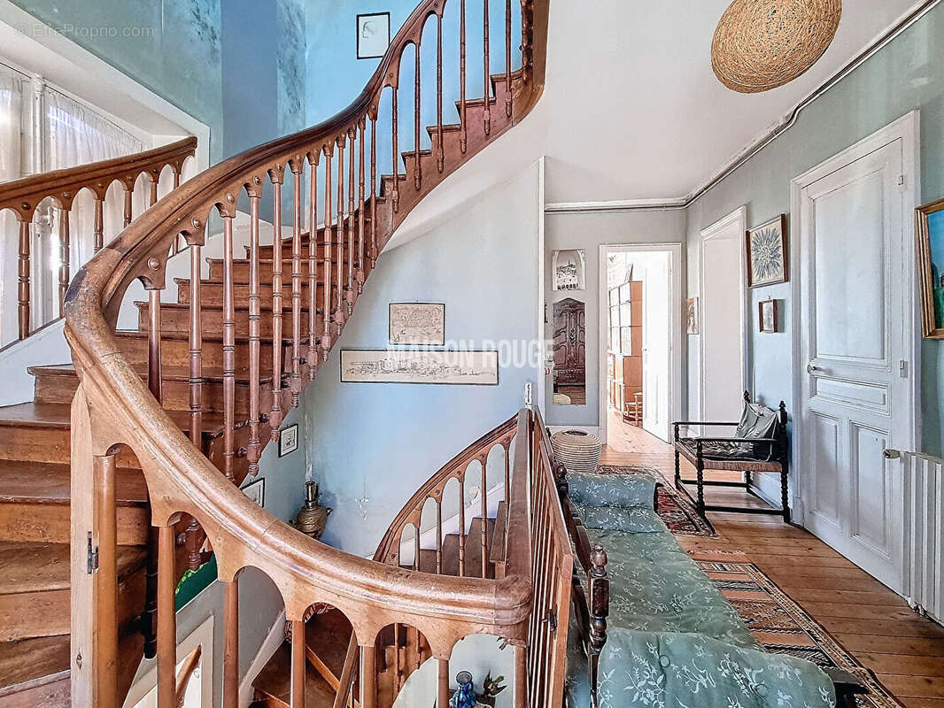 Maison à SAINT-LUNAIRE