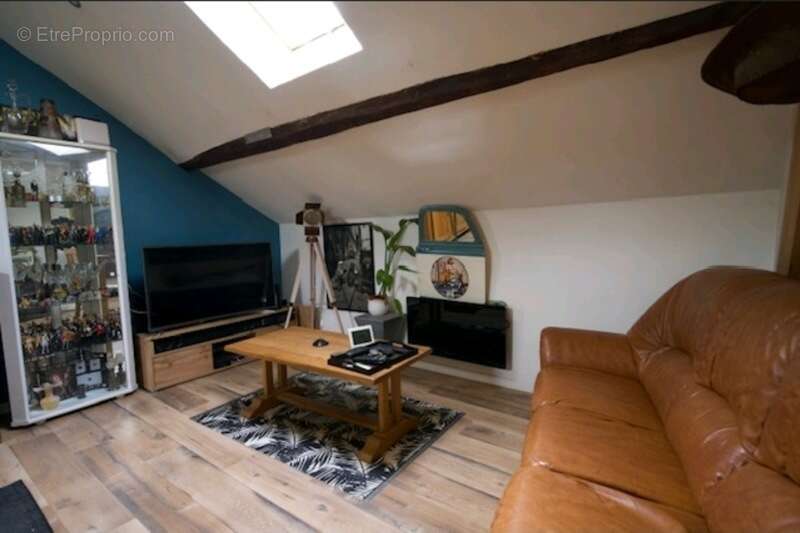 Maison à CHATEAUVILAIN