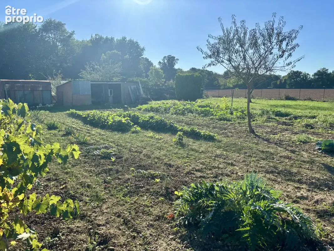 Viager occupé - Maison 4 pièces principales avec dépendances et jardin - photo 14