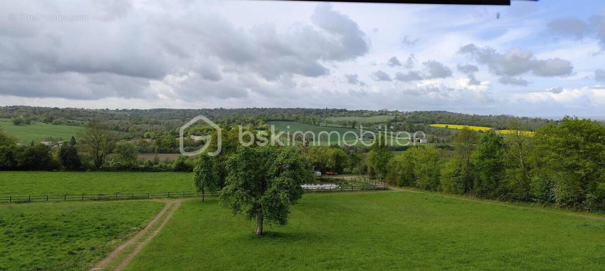 Maison à SAINT-ANDRE-D&#039;HEBERTOT