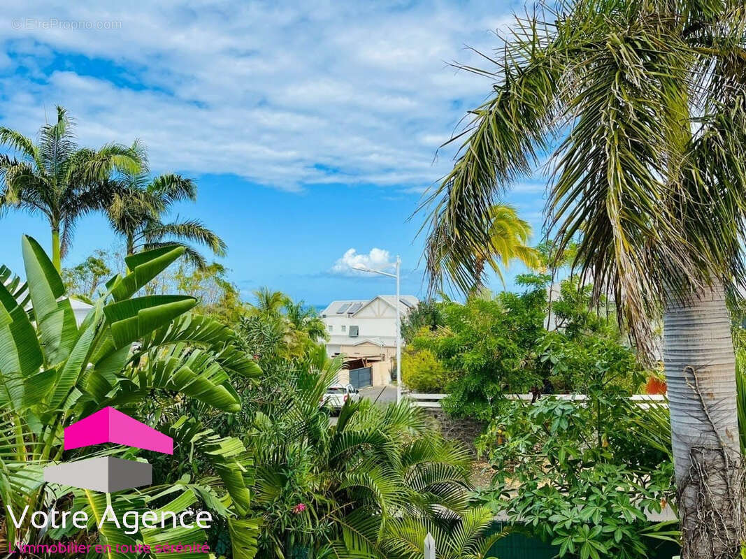 Appartement à SAINT-PAUL